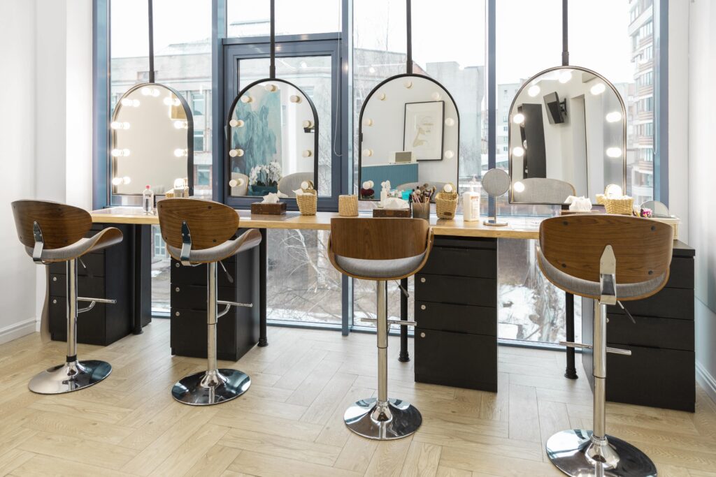 Experience the Art of Beauty: Inside Makeup89’s Signature Studio Services